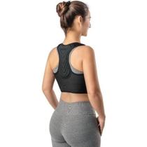 Corretor Postural Boost Preto Hidrolight