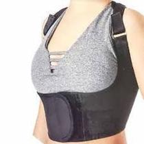 Corretor Postural Boost Preto XGG Hidrolight