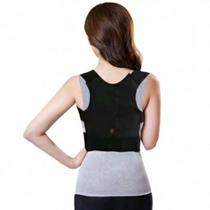 Corretor Postural Cinta Corretiva Postura Coluna Alivia Dor Corretor Postural Cinta Corretiva Postura Coluna Alivia Dor
