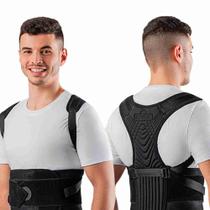 Corretor Postural Cinta Modeladora Hidrolight Colete Coluna Lombar