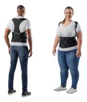 Corretor Postural Colete Ergonômico Support Hidrolight Corretor Postural Colete Ergonômico Support Hidrolight