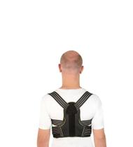 Corretor Postural com Ajuste Triplo Tam. G BC0086 Mercur