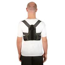 Corretor Postural Elástico Ajuste Triplo Mercur Corretor Postural Elástico Ajuste Triplo Mercur