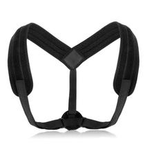 Corretor Postural Ergonômico Ajustável e Prático Masculino e Feminino Suporte de Coluna e Ombros Corretor Postural Ergonômico Ajustável e Prático Masculino e Feminino Suporte de Coluna e Ombros
