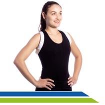 Corretor Postural / Espaldeira Maury - Dilepé - Cód. 00DL284-UN Corretor Postural / Espaldeira Maury - Dilepé - Cód. 00DL284-UN