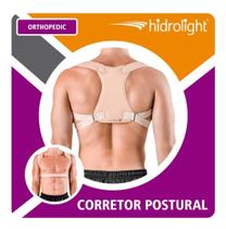 Corretor postural - gg - hidrolight