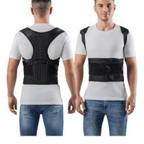 Corretor Postural Hidrolight Support Colete Ajustável Estreito e Largo Corretor Postural Hidrolight Support Colete Ajustável Estreito e Largo