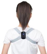 Corretor Postural Inteligente Sensor Vibratorio Coluna Cinta