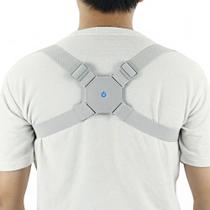Corretor Postural Inteligente Vibratorio Sensor Ajustavel Coluna Postura Cinta Alinhamento Adulto X USB Corretor Postural Inteligente Vibratorio Sensor Ajustavel Coluna Postura Cinta Alinhamento Adulto X USB