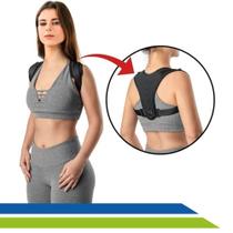 Corretor Postural Lean Hidrolight Corretor Postural Ortopédico Anatômico Lean Coluna Hidrolight OR1450 Corretor Postural Lean Hidrolight Corretor Postural Ortopédico Anatômico Lean Coluna Hidrolight OR1450