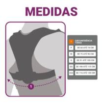 Corretor Postural Lean Corretor Postural Lean