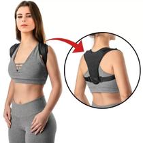 Corretor postural lean - m - hidrolight