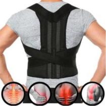 Corretor Postural Lombar Profissional Ajustável