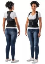 Corretor postural model hidrolight (com faixa lombar estreita) Corretor postural model hidrolight (com faixa lombar estreita)