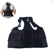 Corretor Postural Model Hidrolight Largo Coluna