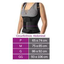 Corretor Postural Modelador Hidrolight