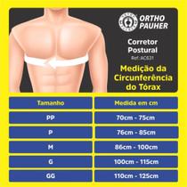 Corretor Postural Orthopauher Corretor Postural Orthopauher