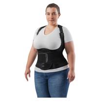 Corretor Postural Ortopédico Cinta Model Largo Hidrolight