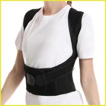 Corretor postural para colunas retas com tiras autocolantes Corretor postural para colunas retas com tiras autocolantes