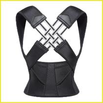 Corretor postural para colunas retas com tiras autocolantes Corretor postural para colunas retas com tiras autocolantes