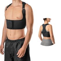 Corretor Postural Pequeno Ortopédico Coluna Costa Lesões Boost Hidrolight