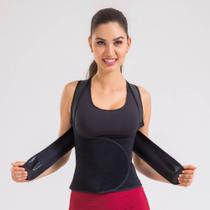 Corretor Postural Preto Tamanho G - Esbelt
