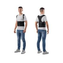 Corretor Postural Support Cinta Abdominal Colete Hidrolight