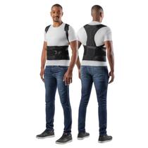 Corretor Postural Unisex Support Estreito Hidrolight