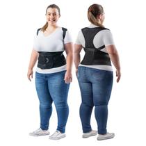 Corretor Postural Unisex Support Largo Hidrolight