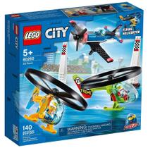 Corrida Aerea Lego City - LEGO 60260