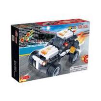 Corrida Carro Dragster 128Pcs.