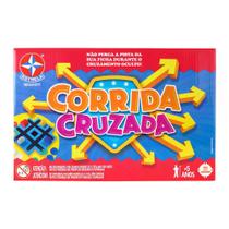 Corrida Cruzada - Estrela