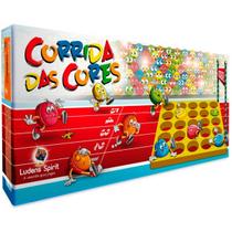 Corrida Das Cores Jogo De Tabuleiro Infantil Ludens