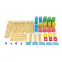 Corrida de Bolinha Master 40 Peças - Lume