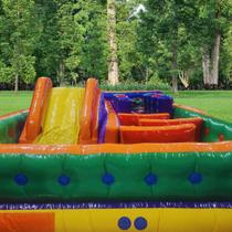 Corrida de Obstáculos Top Adventure