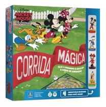 Corrida Mágica Disney Mickey Mouse E Amigos - Copag Corrida Mágica Disney Mickey Mouse E Amigos - Copag