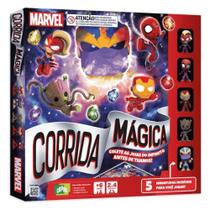 Corrida magica - marvel - 35777 Corrida magica - marvel - 35777