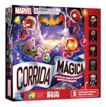 Corrida Mágica Marvel Copag