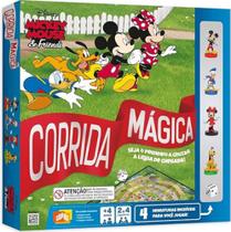 Corrida mágica mickey mouse & friends 90809