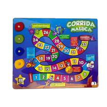 Corrida maluca jogo de tabuleiro Corrida maluca jogo de tabuleiro