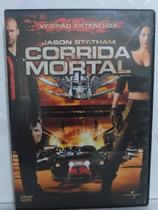 corrida mortal dvd original lacrado