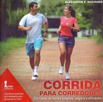 Corrida Para Corredores - ICONE Corrida Para Corredores - ICONE