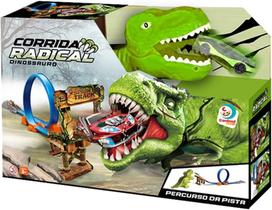 Corrida radical dinossauro - cardoso