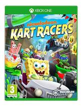 Corridores de Kart Nickelodeon