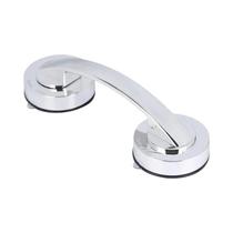 Corrimão De Chuveiro Antiderrapante Com Ventosa, Sem Perfuração, Pegada Segura Para Banheiro,