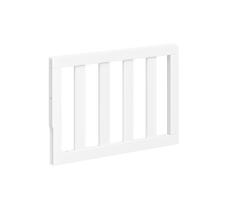 Corrimão de segurança infantil Graco para Storkcraft Crib White