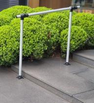 Corrimão escada STD - CINZA