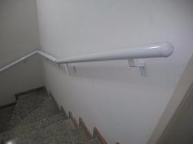 Corrimão simples 2 polegadas de parede - *venda por metragem Corrimão simples 2 polegadas de parede - *venda por metragem