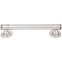 Corrimão Stone Harbor Hardware Barrington Satin Inox 46 cm Corrimão Stone Harbor Hardware Barrington Satin Inox 46 cm