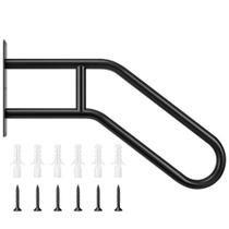 Corrimão VIVOSUN 70x47cm Ferro externo em forma de U 3 etapas